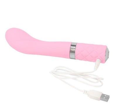 Pillow Talk - Sassy G-Spot Vibrator Pink